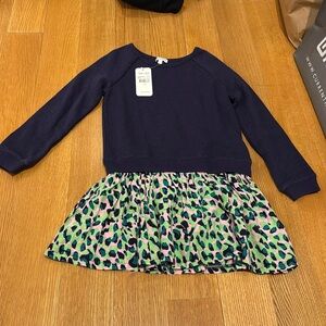 Adorable and comfy girls Splendid dress in size 5/6